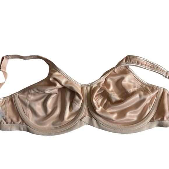 Freya Core Underwire Sports Bra High Impact Ultimate Support Women’s Size‎ 34F - Picture 3 of 6